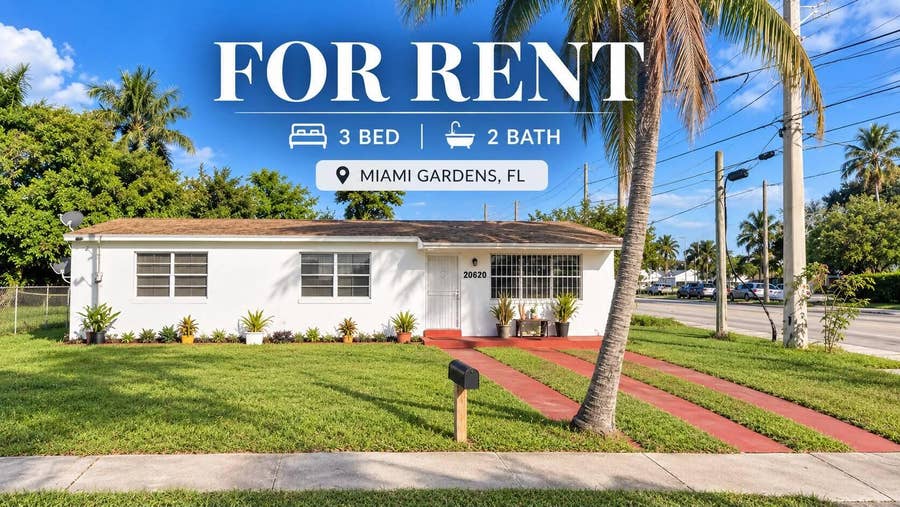 Property photo for 20620 NW 26TH Court, Miami Gardens, FL