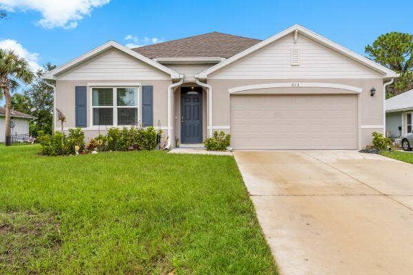 Property photo for 613 Carnival Terrace, Sebastian, FL