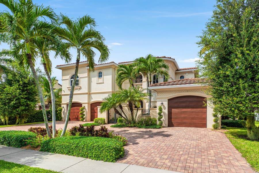 Property photo for 16051 TUSCANY ESTATES Drive, Delray Beach, FL