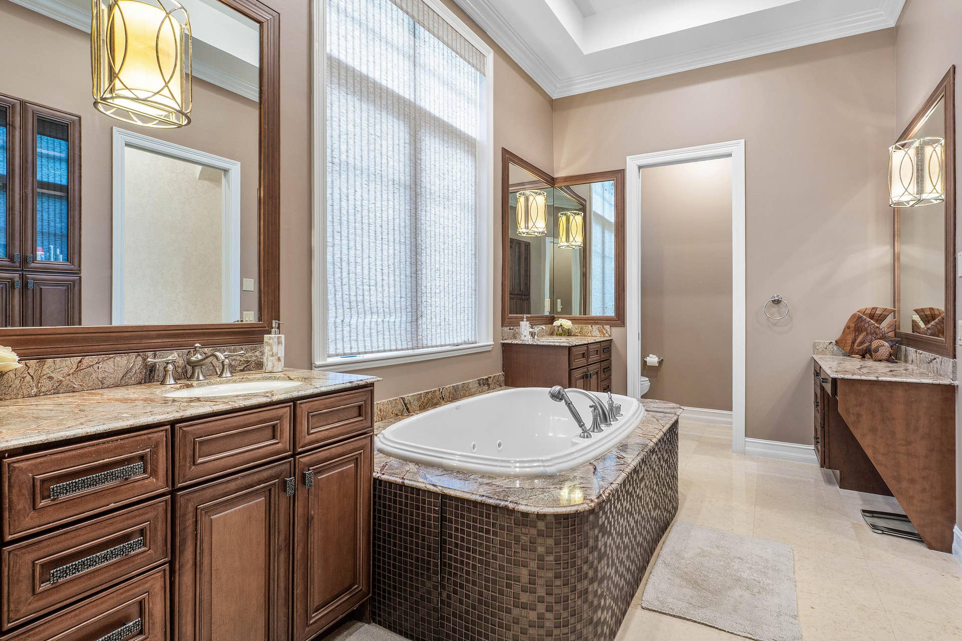Primary Bath 3