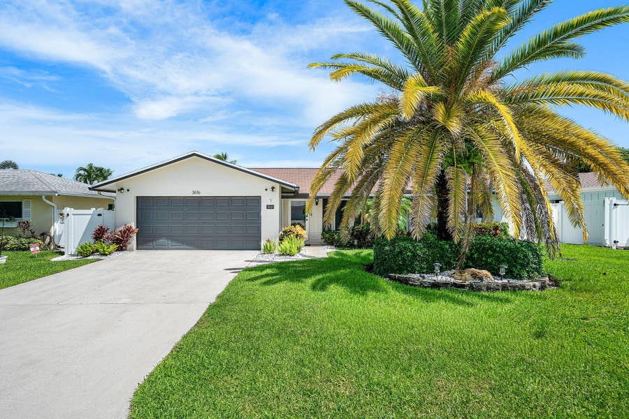 Property photo for 3616 SE 2nd Street, Boynton Beach, FL