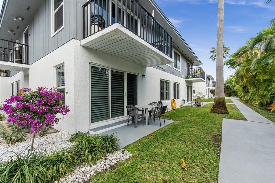 Property photo for 1180 Carlton Court, #102A-unit B, Fort Pierce, FL