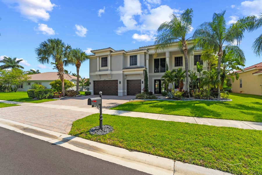Property photo for 4625 N ISLAND REEF Drive N, Wellington, FL