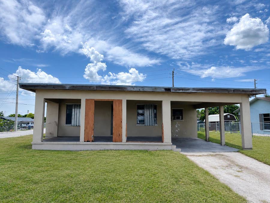 Property photo for 190 SW 6th Avenue, South Bay, FL