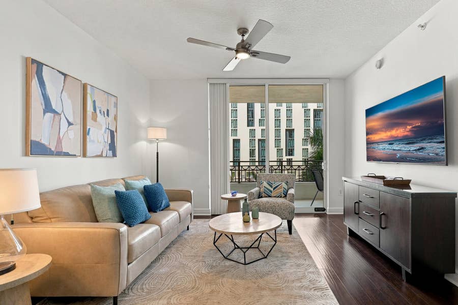 Property photo for 550 OKEECHOBEE Boulevard, #521, West Palm Beach, FL
