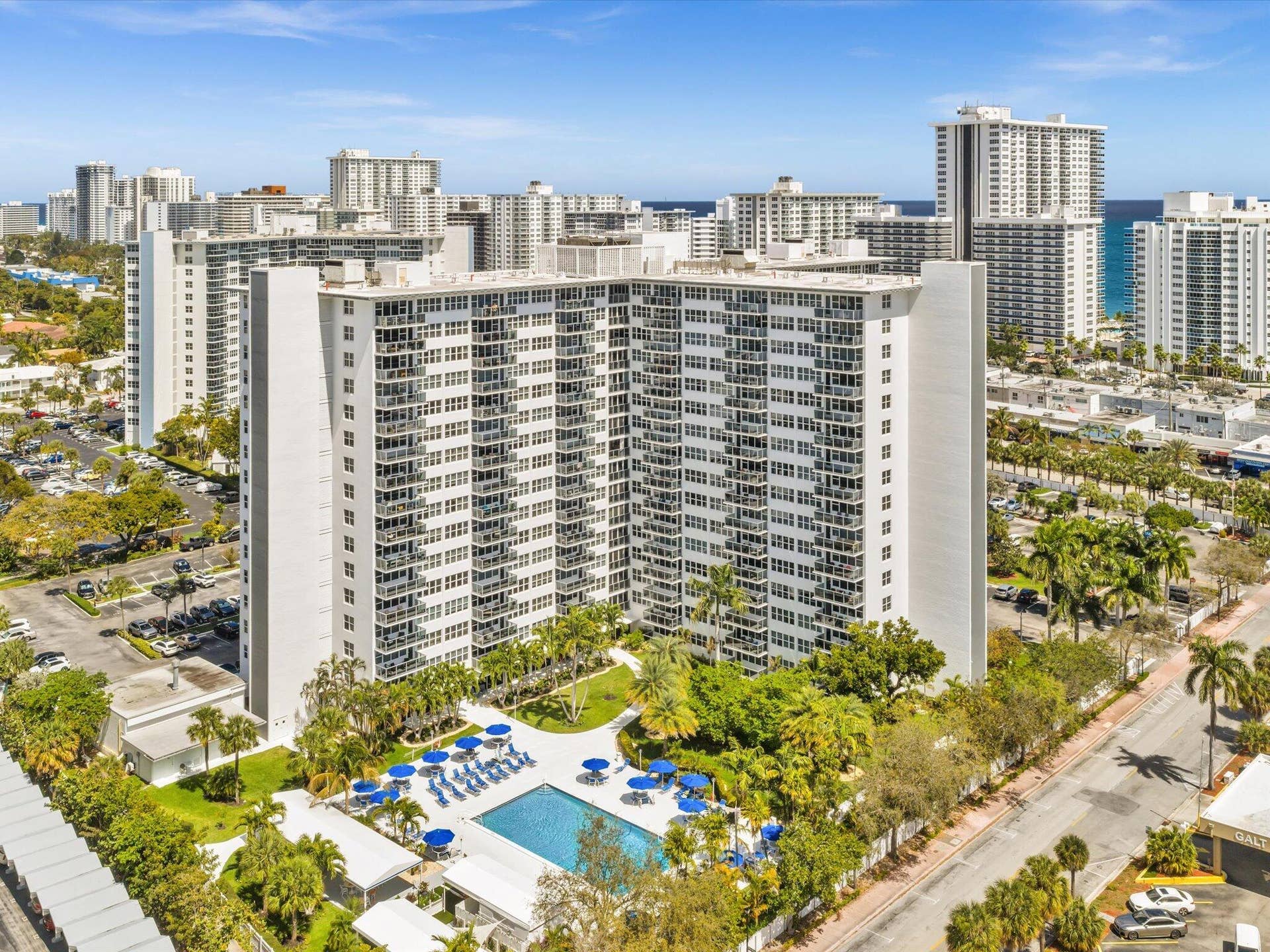 3333 NE 34TH Street, #418, Fort Lauderdale, FL 33308 5 acres by the beach