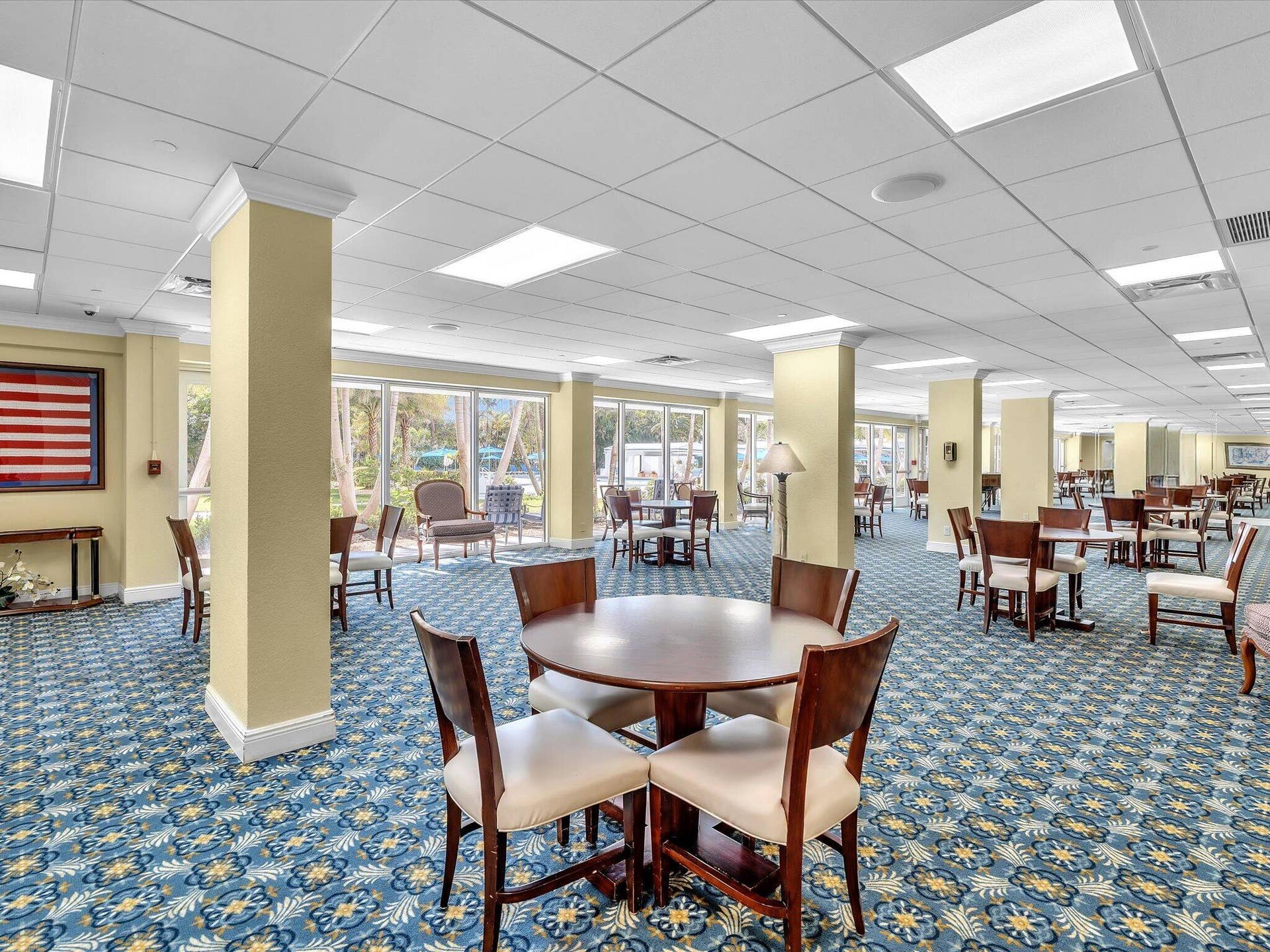 3333 NE 34TH Street, #418, Fort Lauderdale, FL 33308 Community room