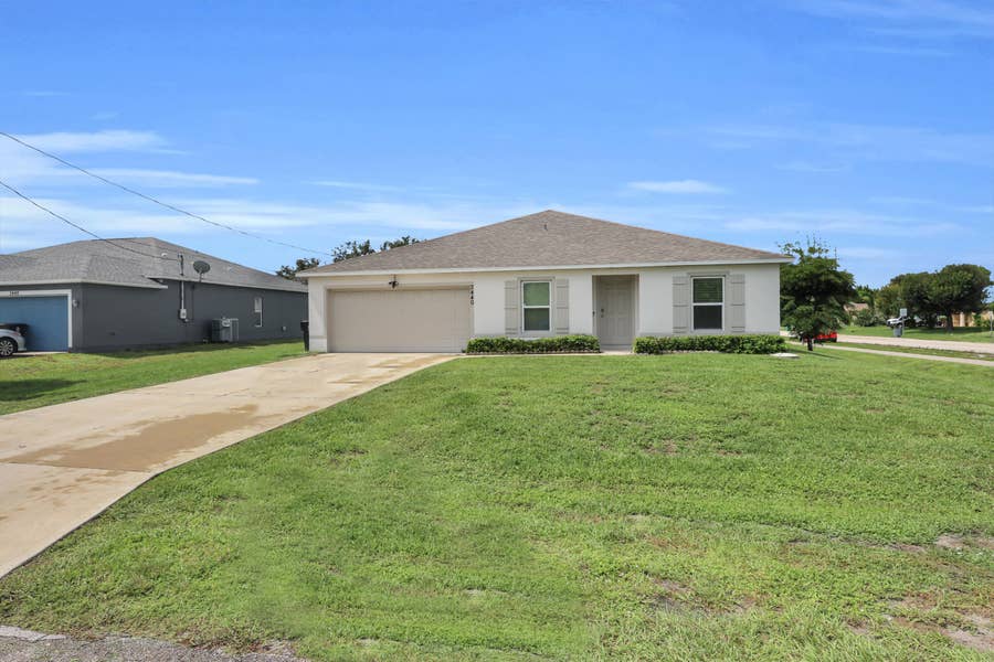 Property photo for 3440 SW Hale Street, Port St Lucie, FL