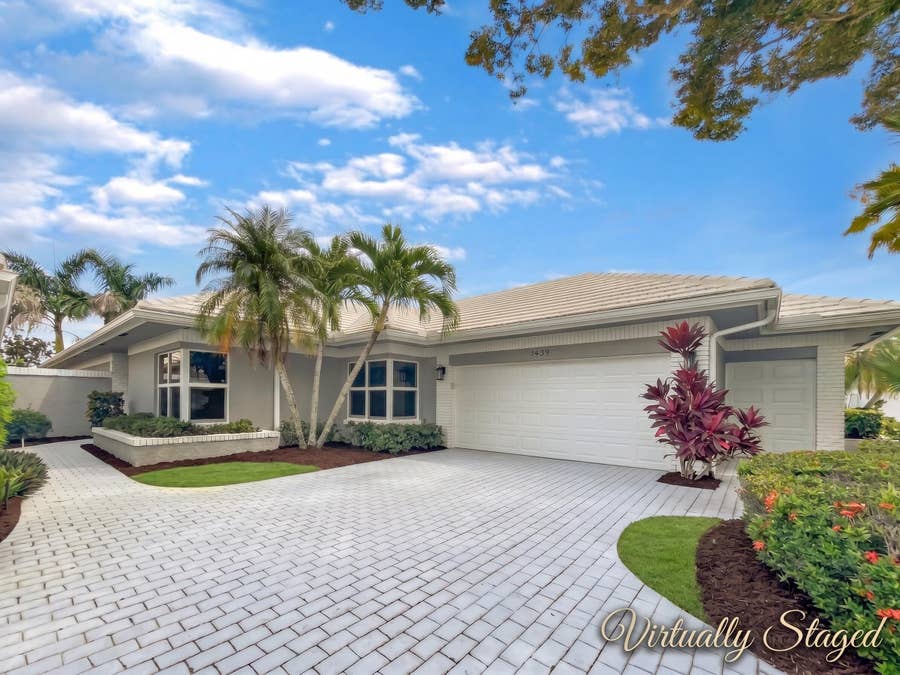 Property photo for 2479 SW Brookwood Lane, Palm City, FL