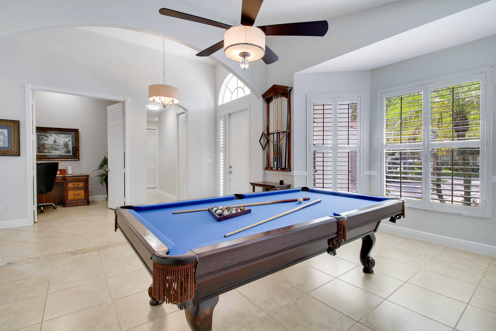 front room