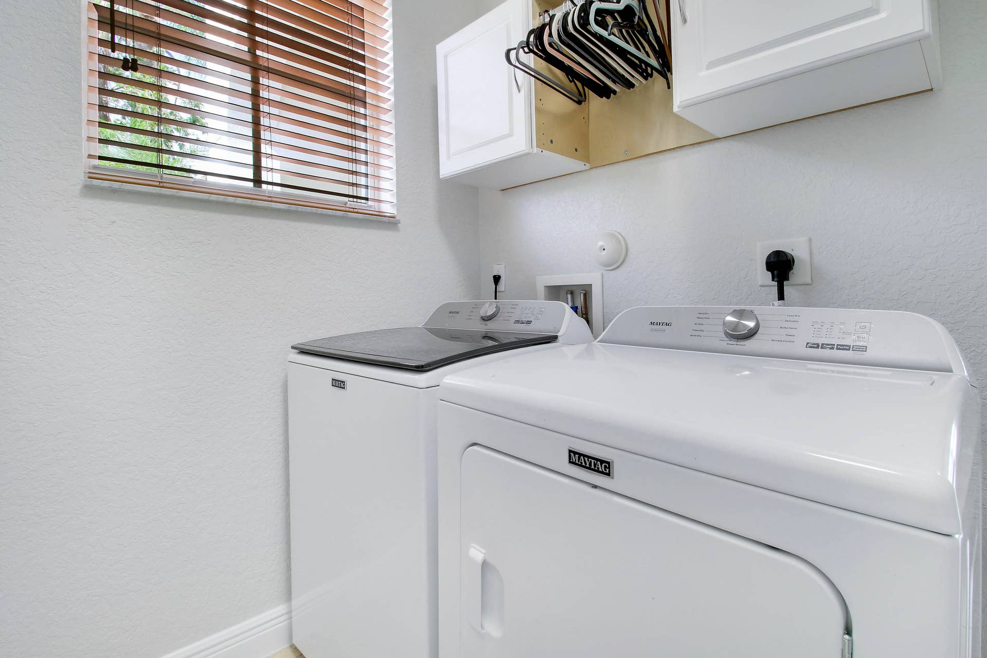 washer/dryer