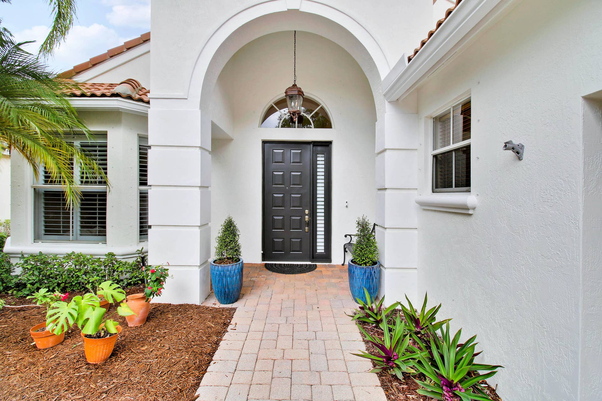 Front Entrance