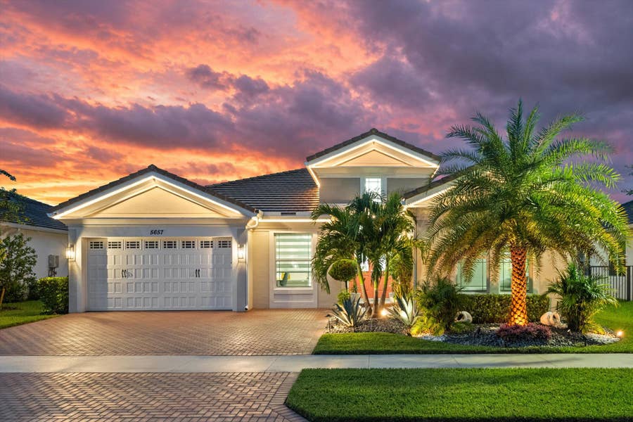Property photo for 5657 OPAL Drive, Westlake, FL