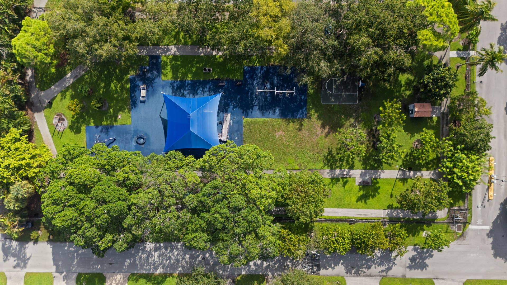 aerial
