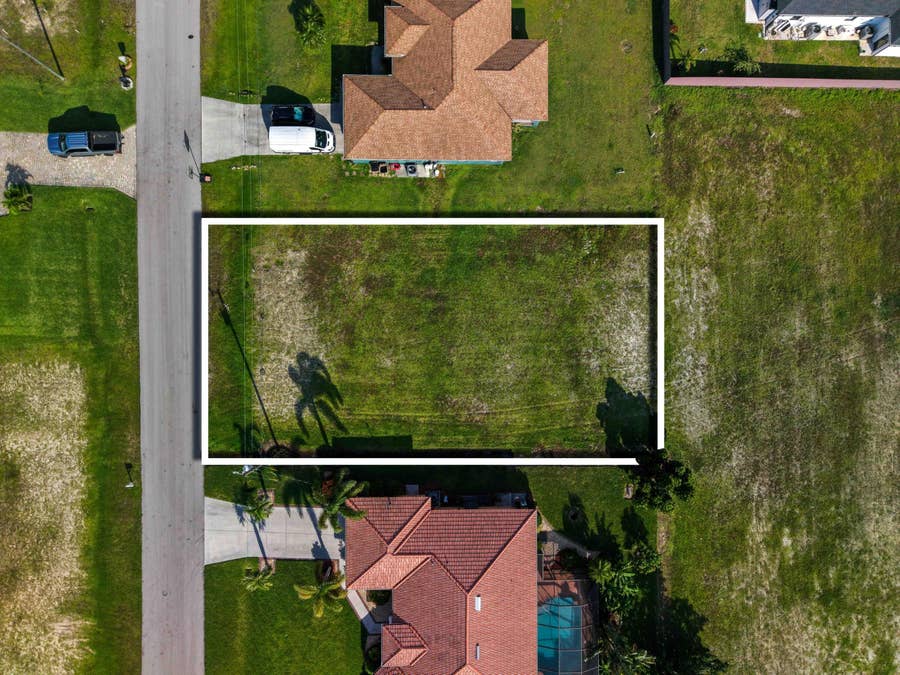 Property photo for 2458 NW 22ND Street, Cape Coral, FL