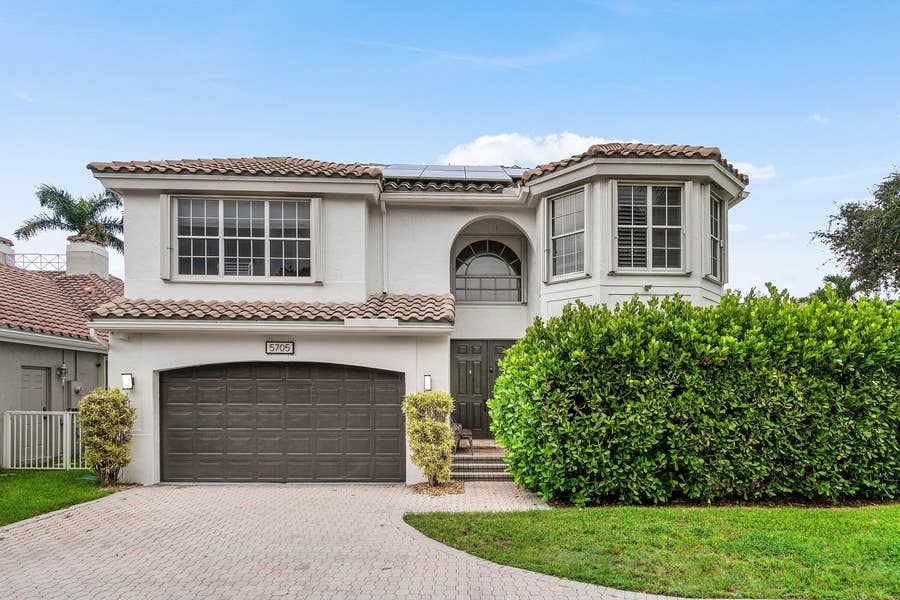 Property photo for 5705 NW 42ND Court, Boca Raton, FL