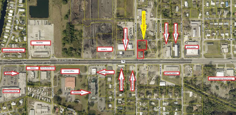 Property photo for 1401 STATE ROAD 70 E, Okeechobee, FL