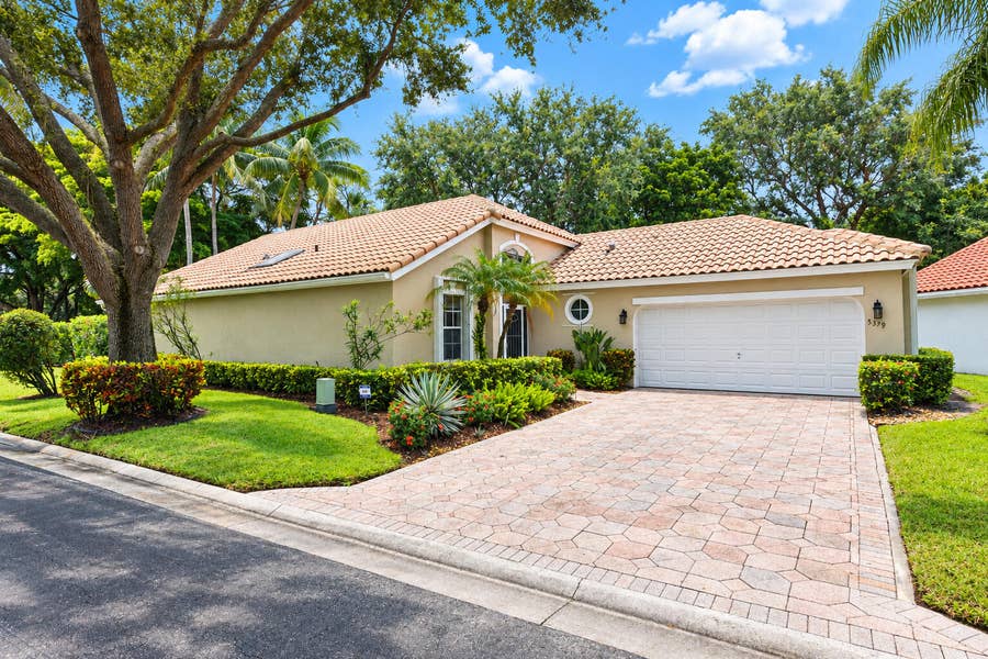 Property photo for 5379 Brookview Drive, Boynton Beach, FL