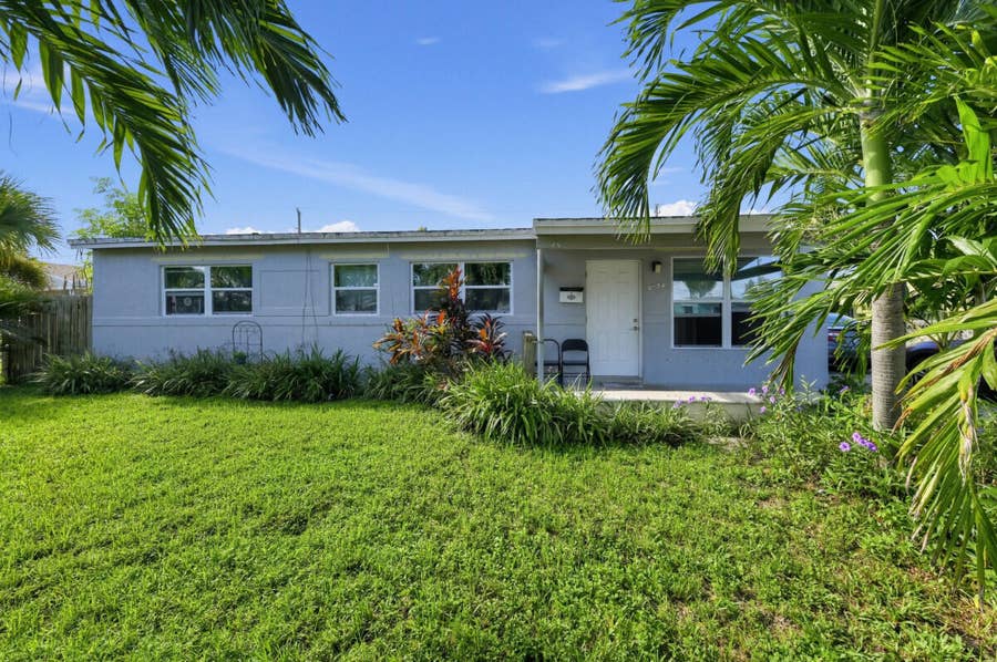Property photo for 1209 W 26th Court, West Palm Beach, FL