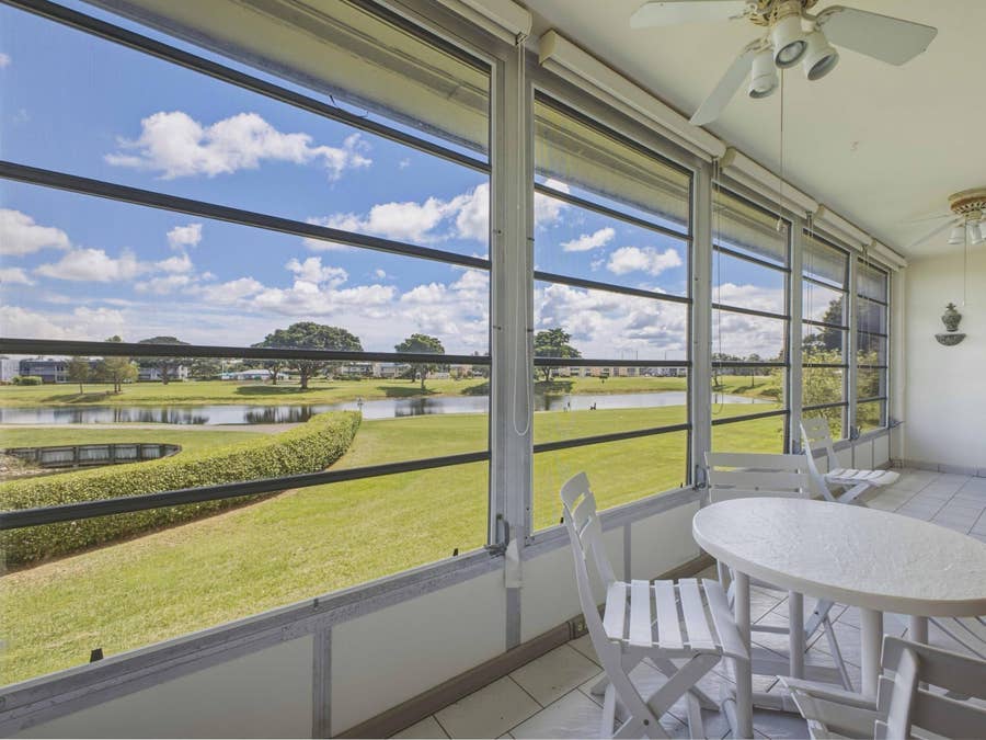 Property photo for 265 CAPRI F, Delray Beach, FL