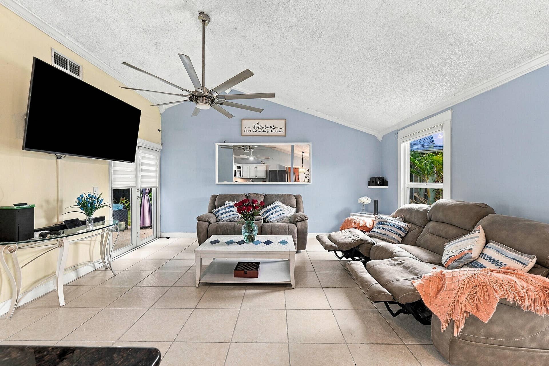 Ceiling fans