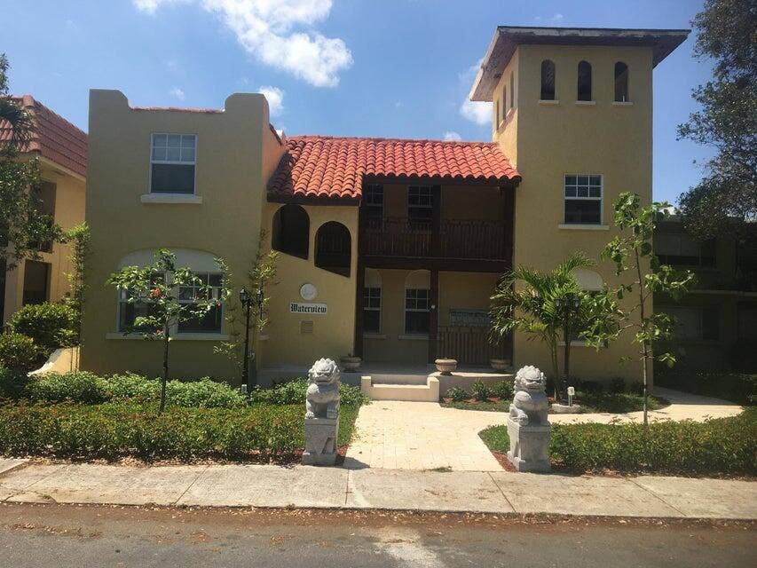 Property photo for 407 S LAKESIDE Drive, #C, Lake Worth Beach, FL