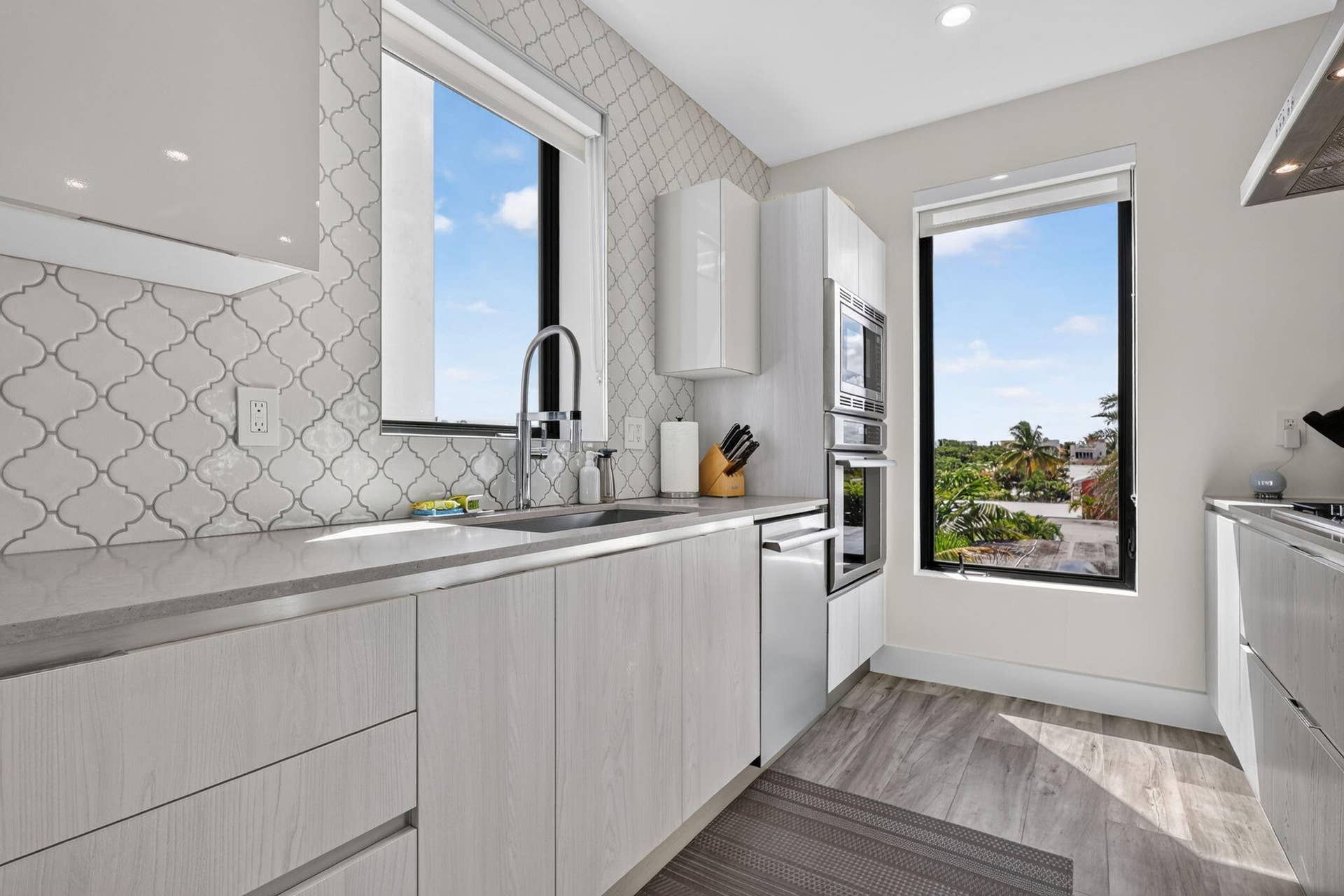 Kitchen- 3rd Floor