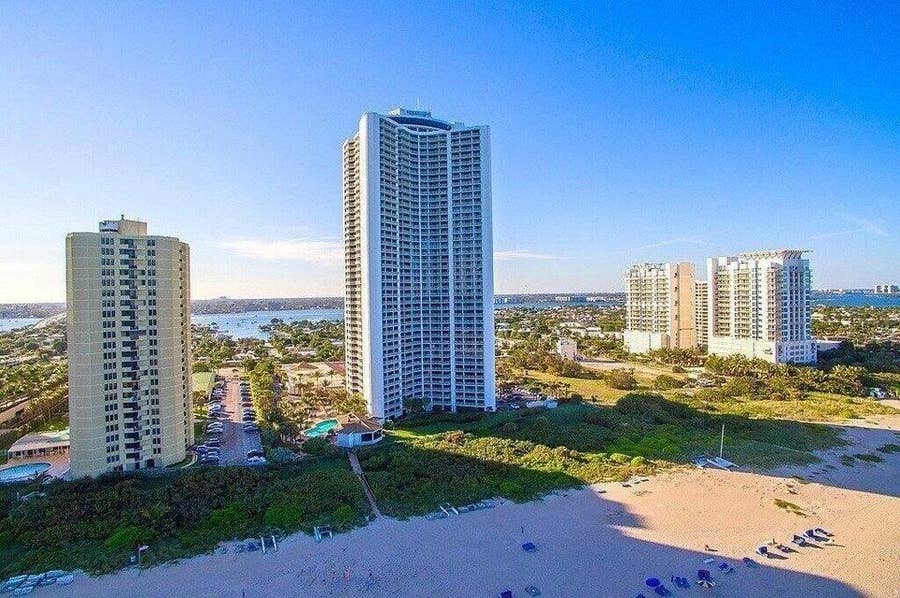 Property photo for 3000 N OCEAN Drive N, #33B, Singer Island, FL