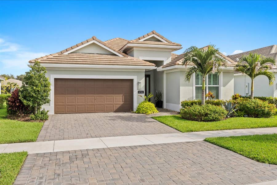 Property photo for 12341 SW Sunset Lk Lane, Port St Lucie, FL