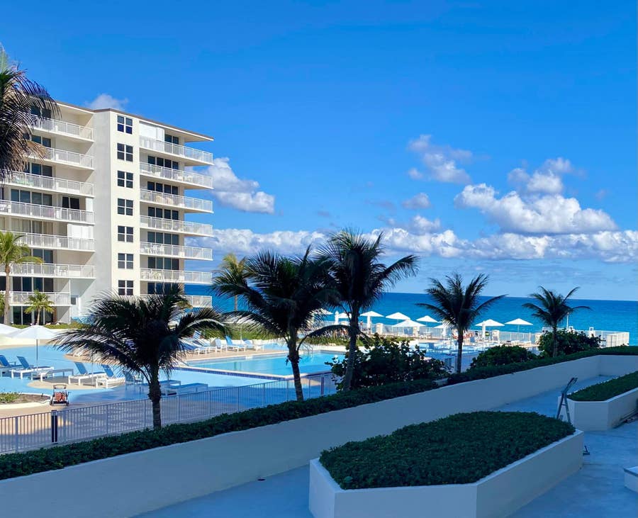 Property photo for 3560 S OCEAN Boulevard, #306, South Palm Beach, FL