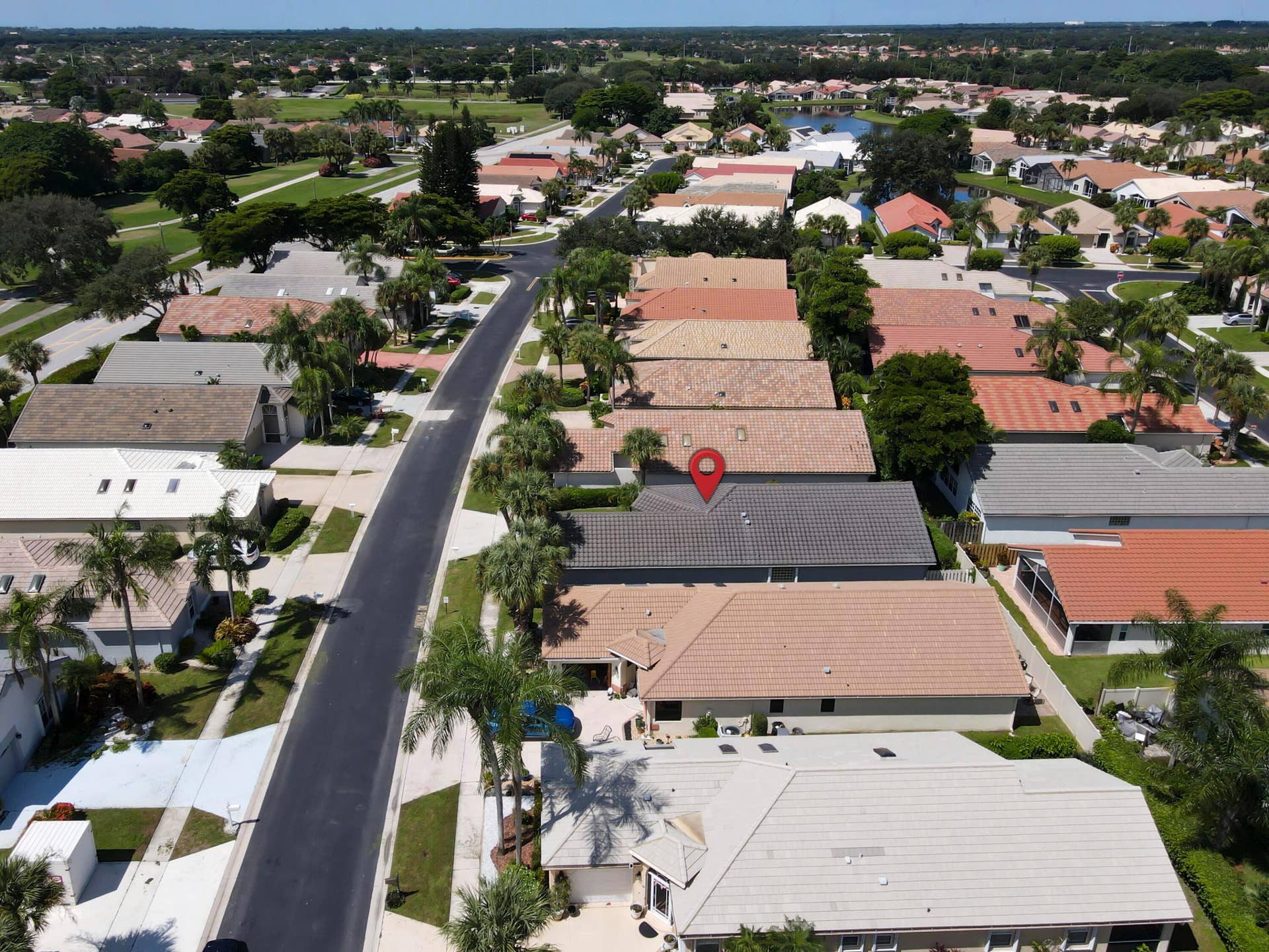 6162 BAY ISLES Drive, Boynton Beach, FL 33437 Image 007 with Marker