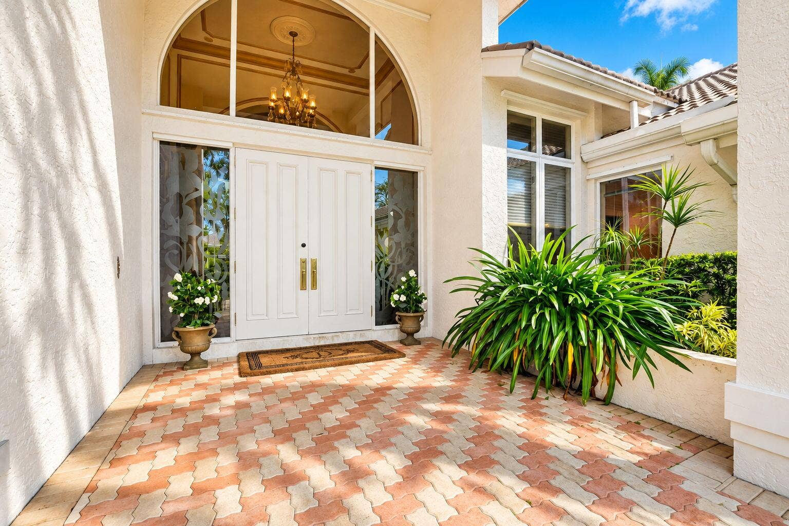 6243 NW 23rd Way, Boca Raton, FL 33496 Entrance