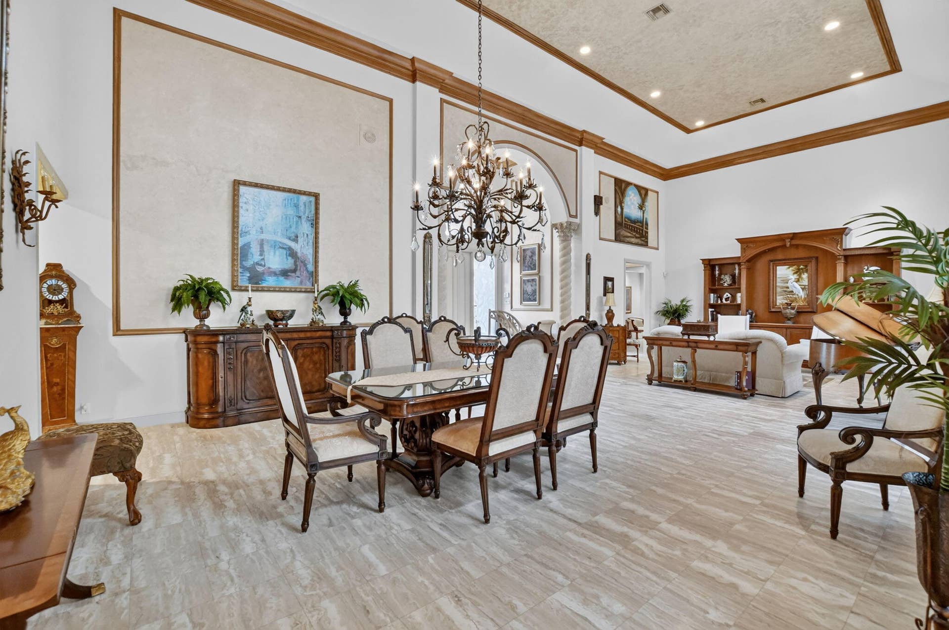 6243 NW 23rd Way, Boca Raton, FL 33496 Dining Room