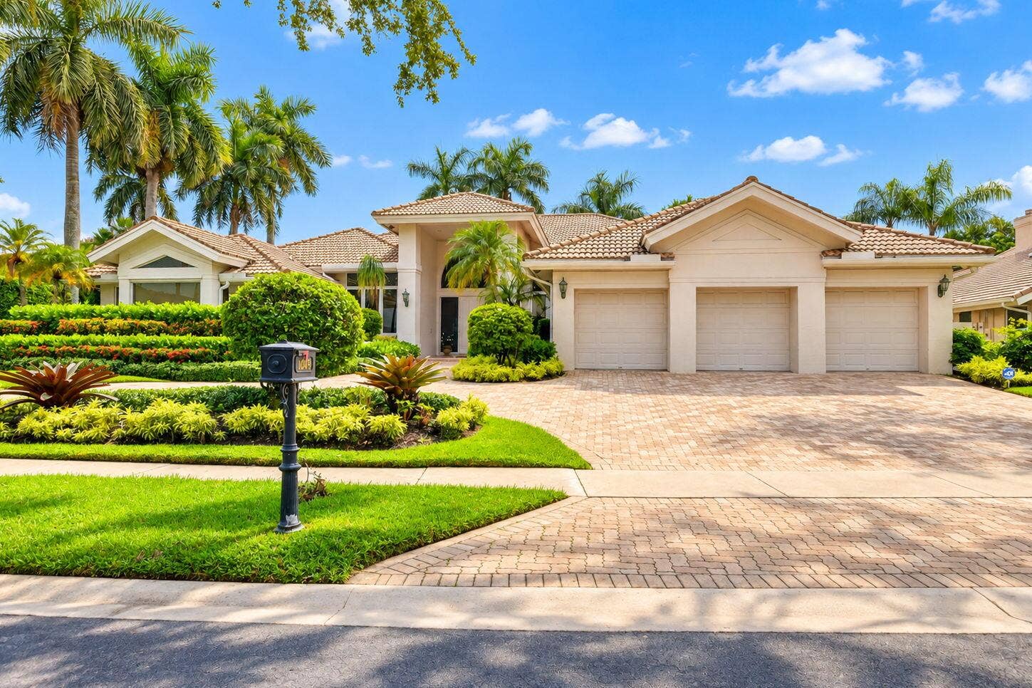 6243 NW 23rd Way, Boca Raton, FL 33496 Front of Home