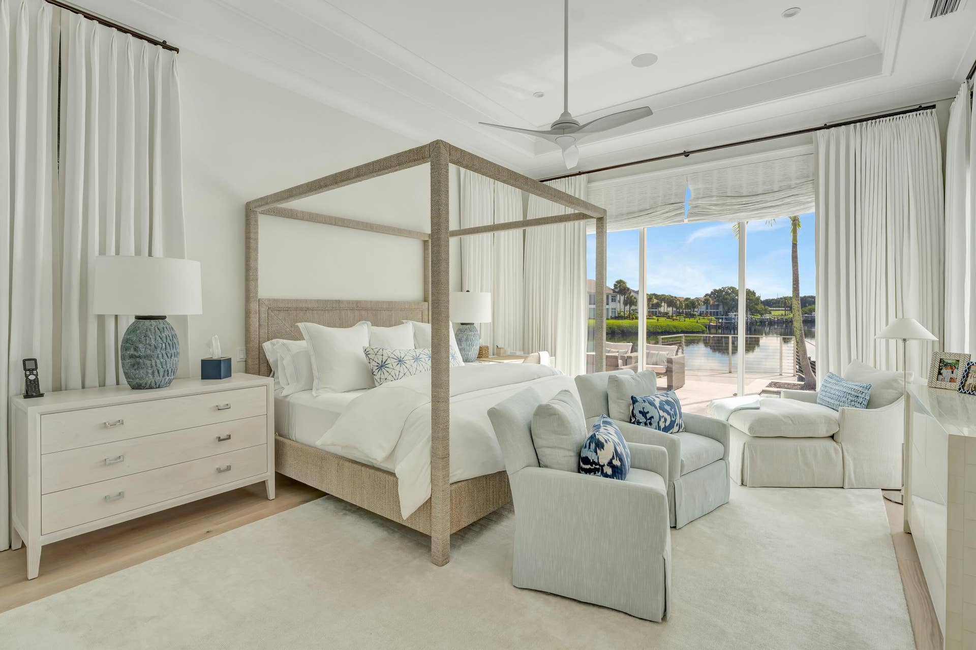 130 Waters Edge Drive, Jupiter, FL 33477 Primary Bedroom
