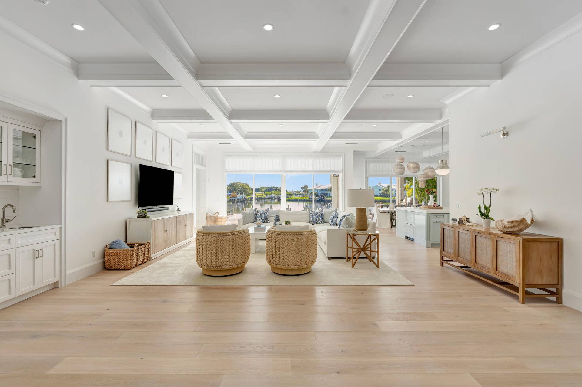 130 Waters Edge Drive, Jupiter, FL 33477 View from entry
