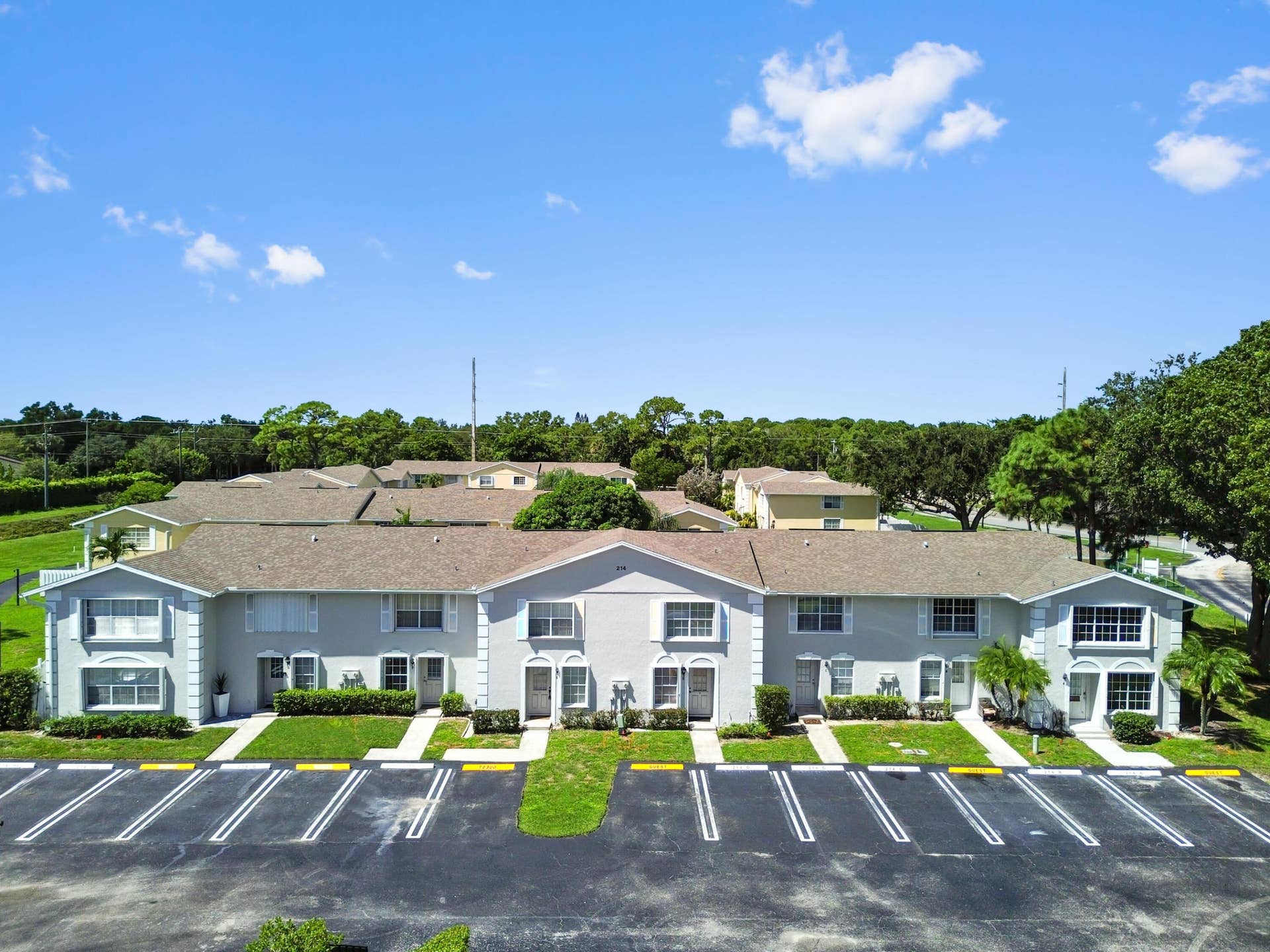 214 Foxtail Drive, #F, Greenacres, FL 33415 25 drone 01