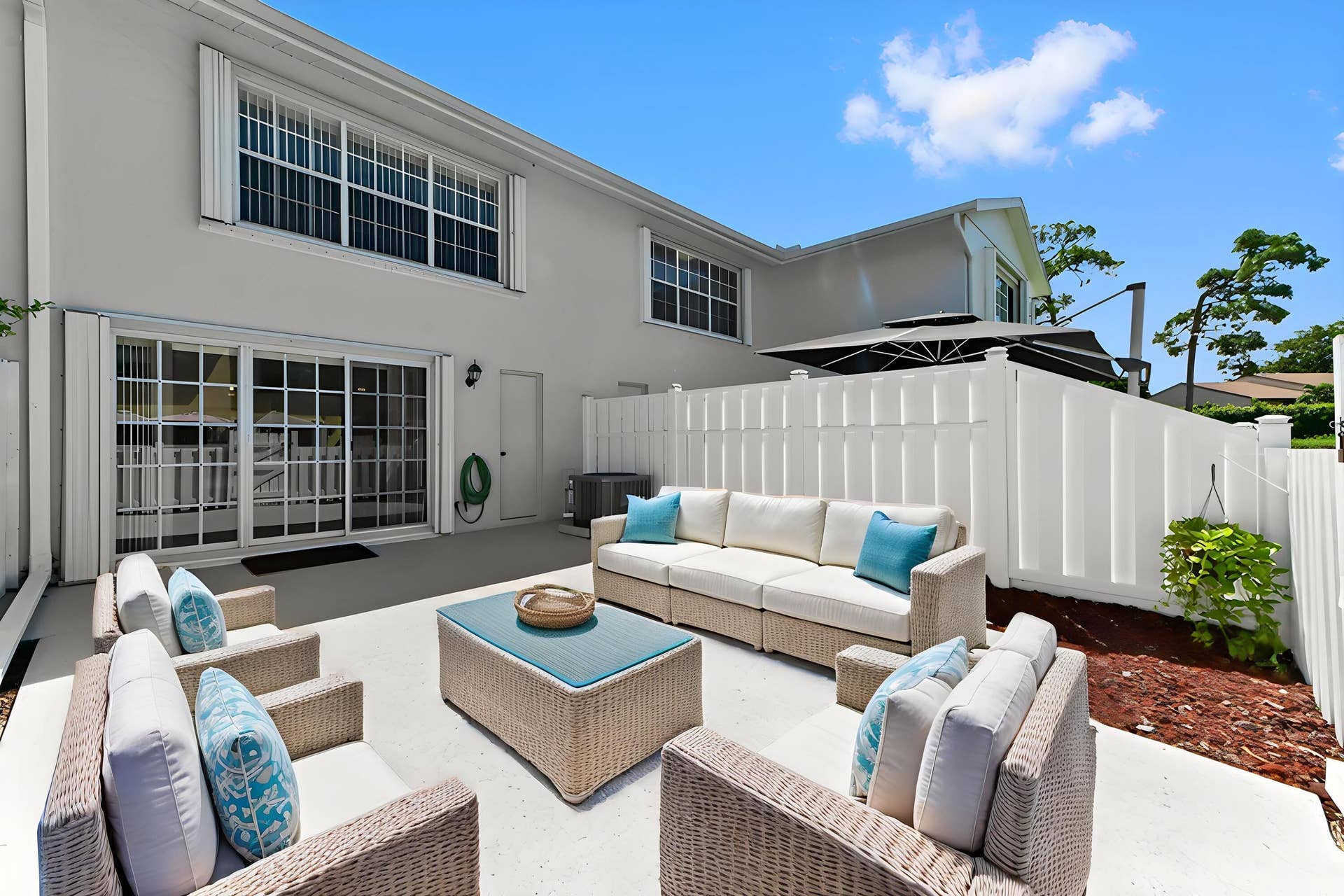 214 Foxtail Drive, #F, Greenacres, FL 33415 23-Backyard-02_VS