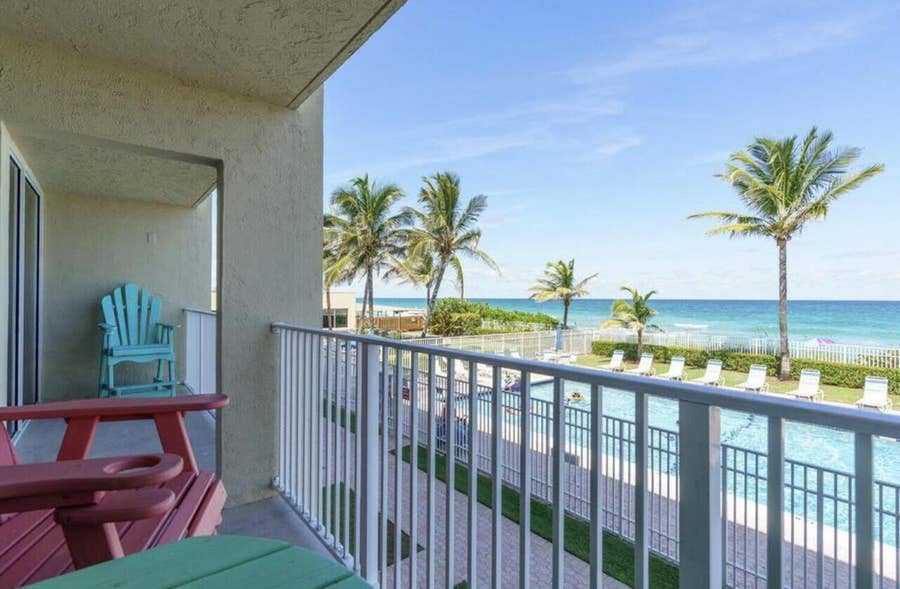 Property photo for 9800 S OCEAN Drive, #205, Jensen Beach, FL
