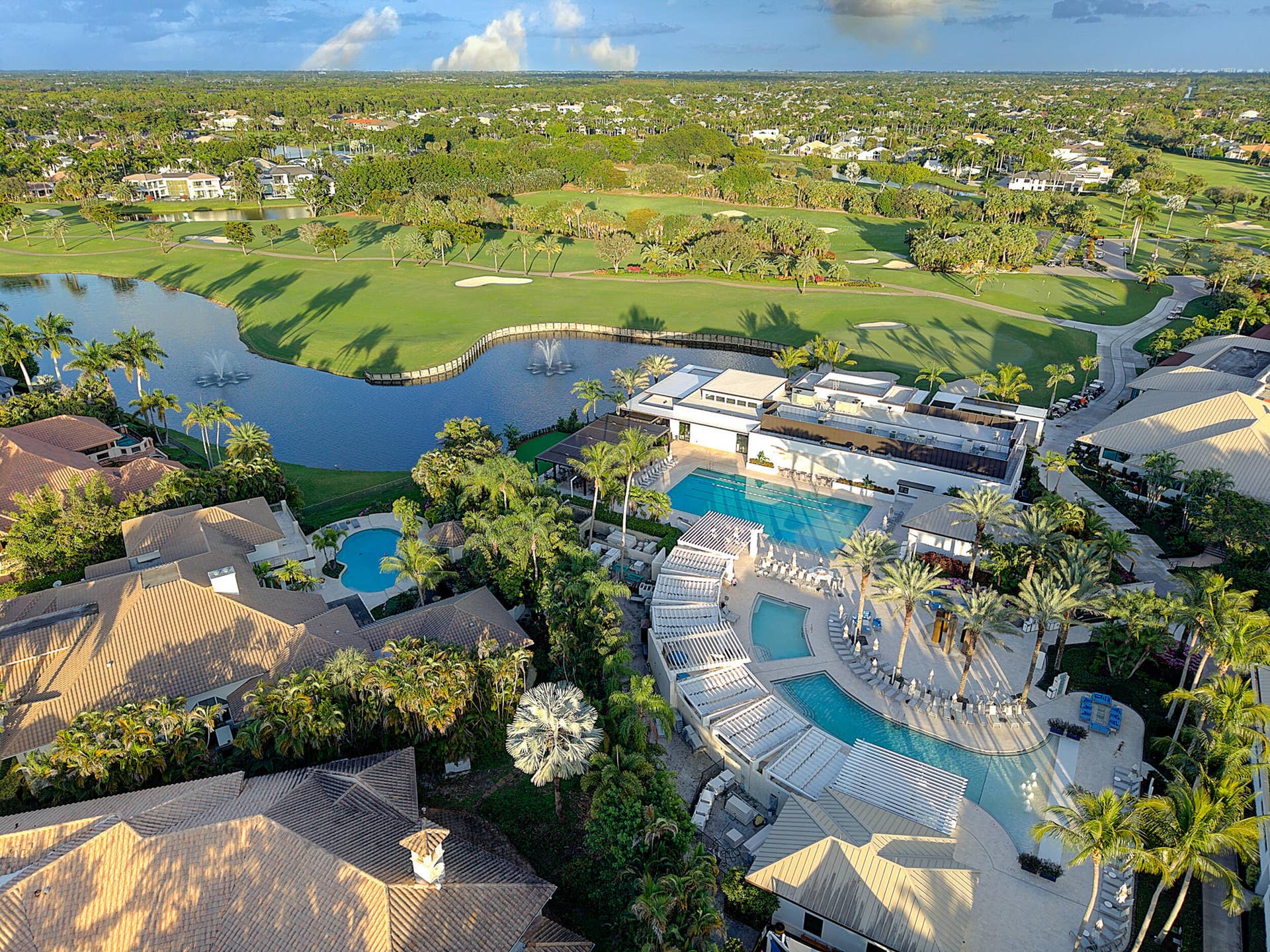 7946 SHELBY Circle, Boca Raton, FL 33496 community pool