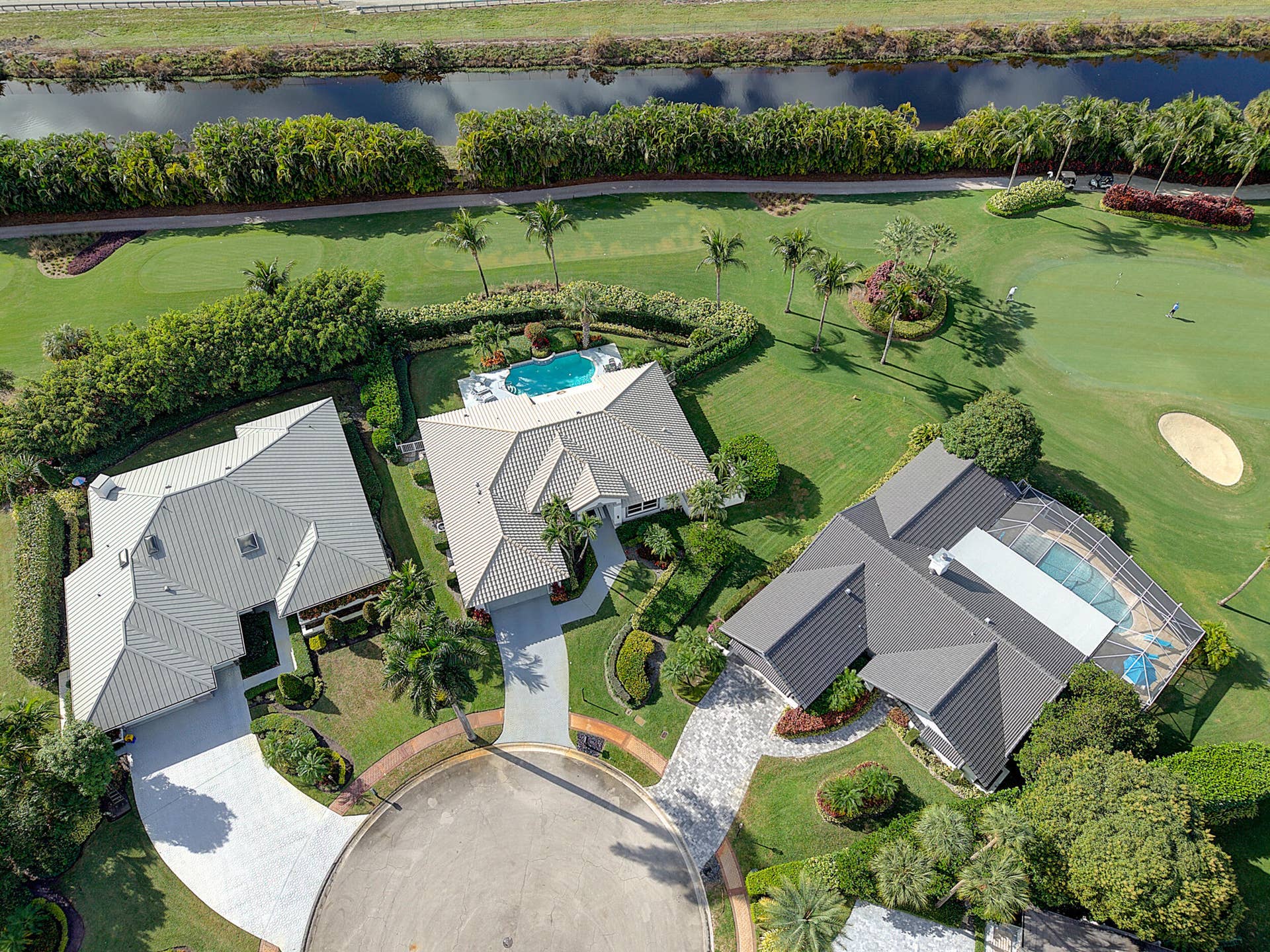 7946 SHELBY Circle, Boca Raton, FL 33496 aerial1