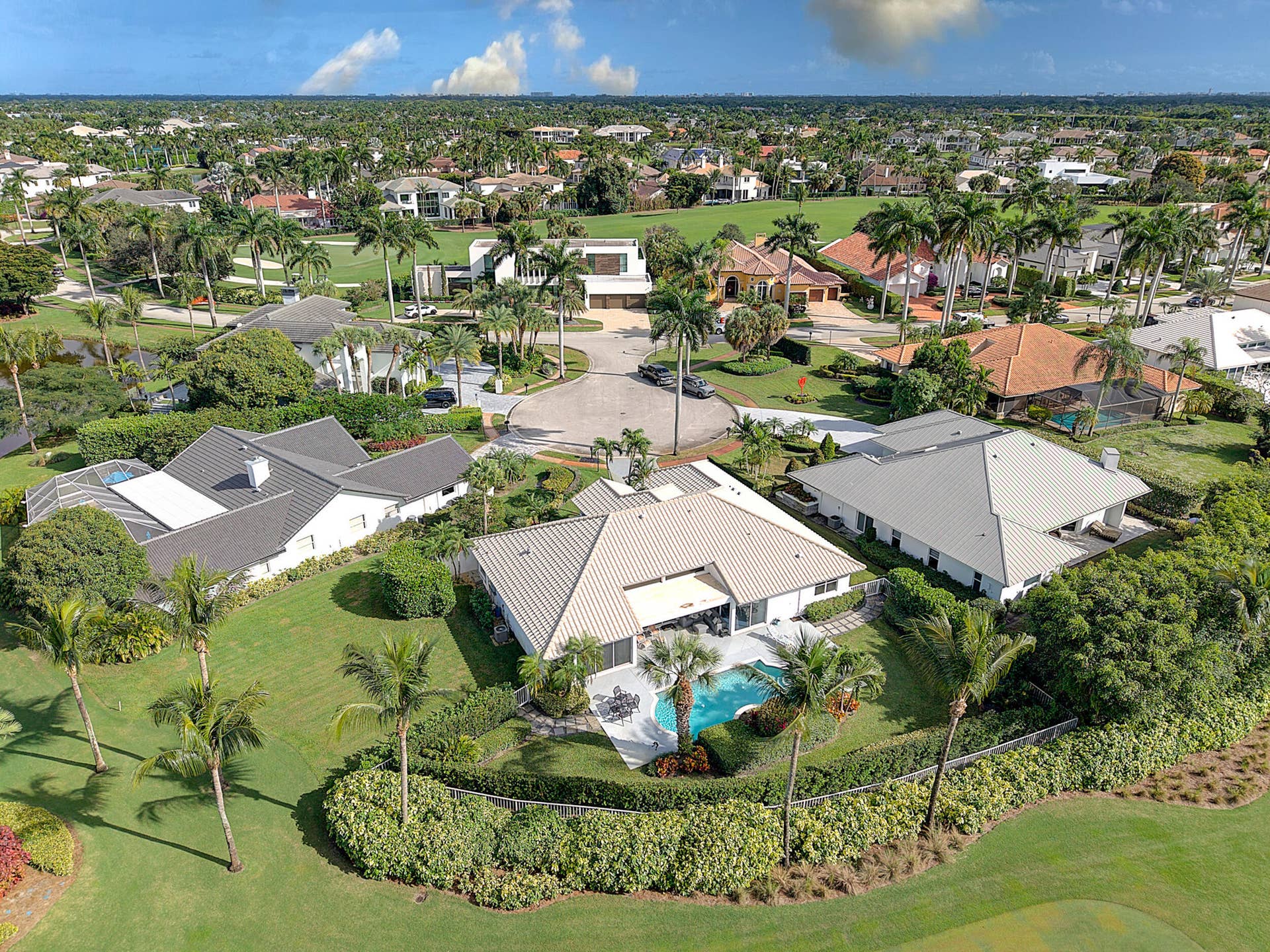 7946 SHELBY Circle, Boca Raton, FL 33496 aerial