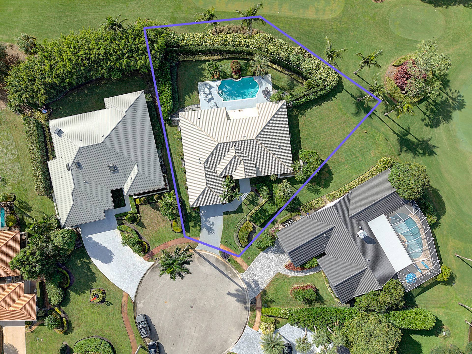 7946 SHELBY Circle, Boca Raton, FL 33496 aerial2