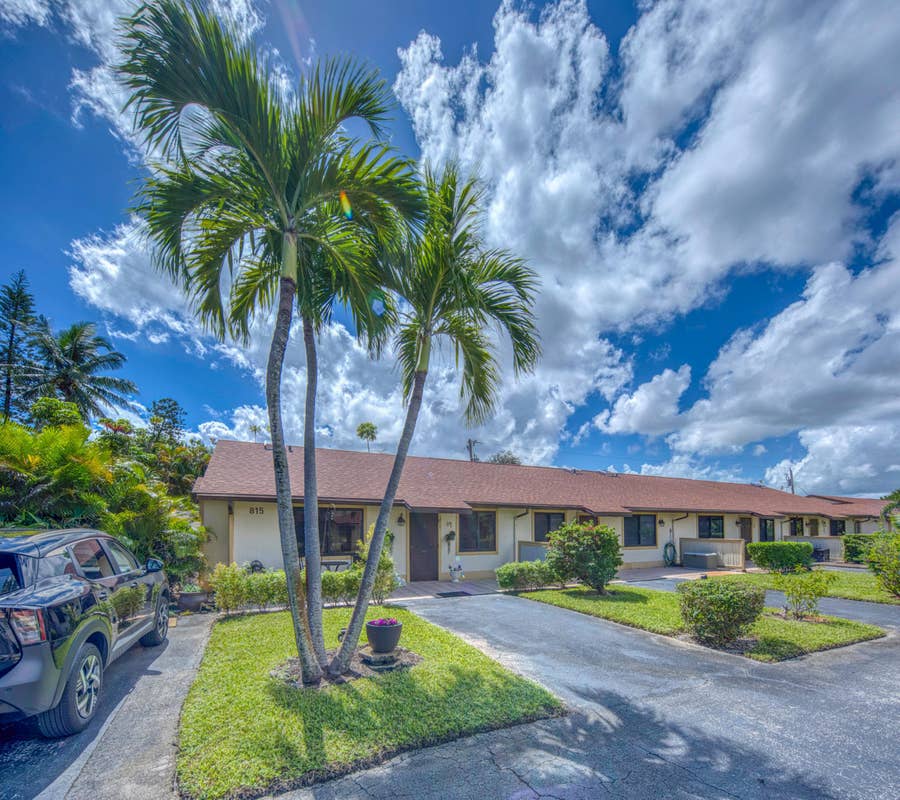 Property photo for 815 ANDREW REDDING Road, #201, Lantana, FL