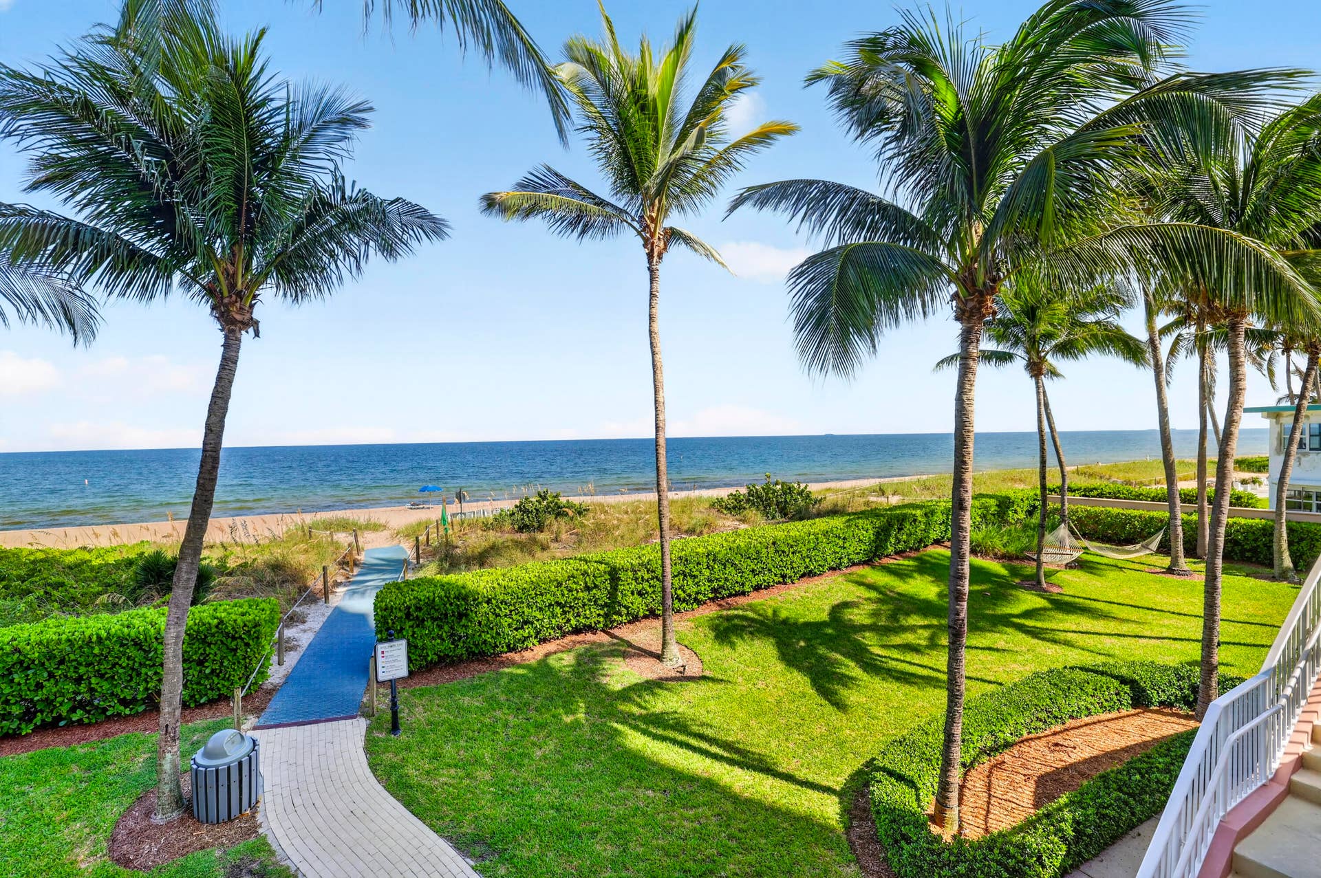 Beach Access