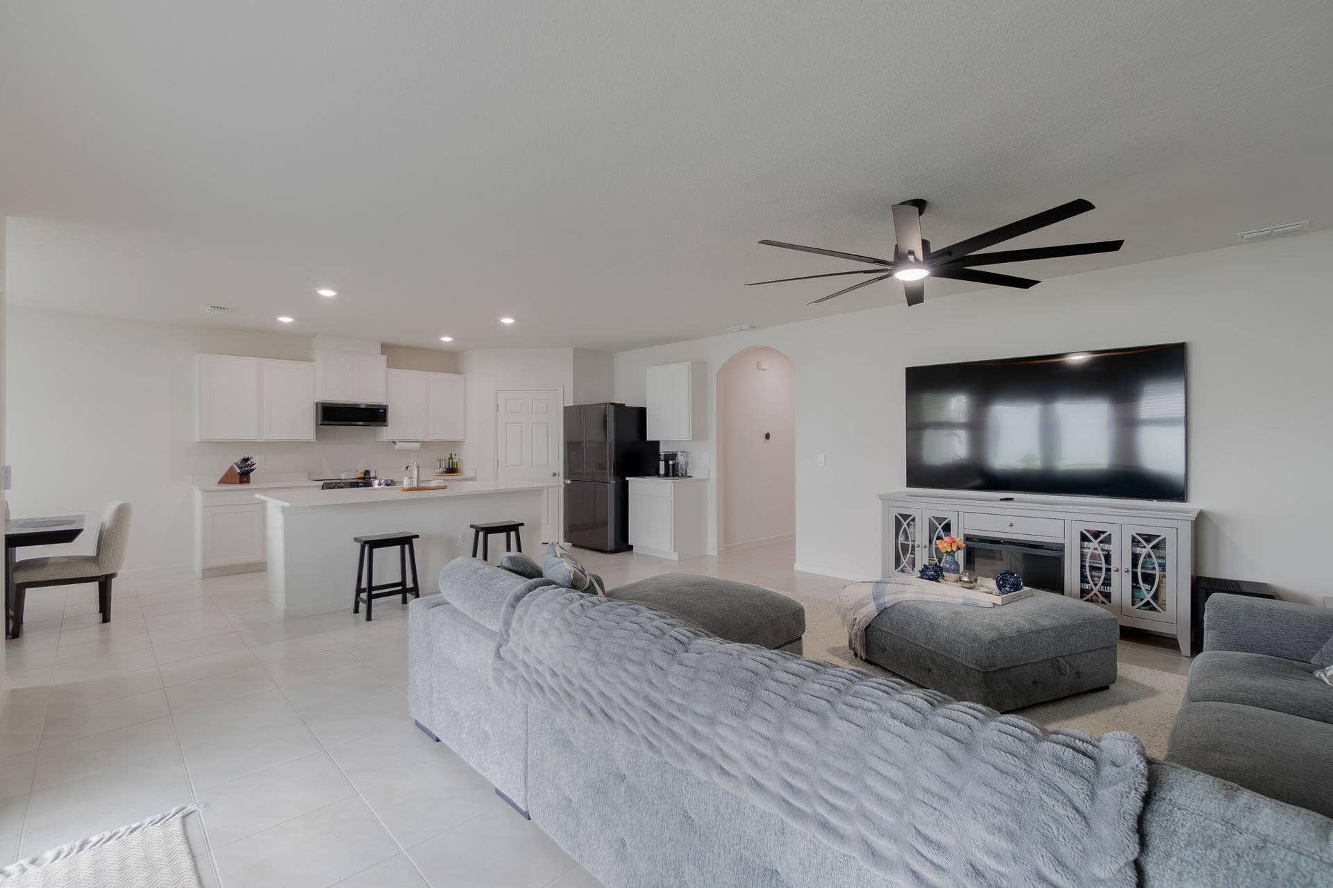 1912 SW FANFARE Street, Port St Lucie, FL 34987 Living area