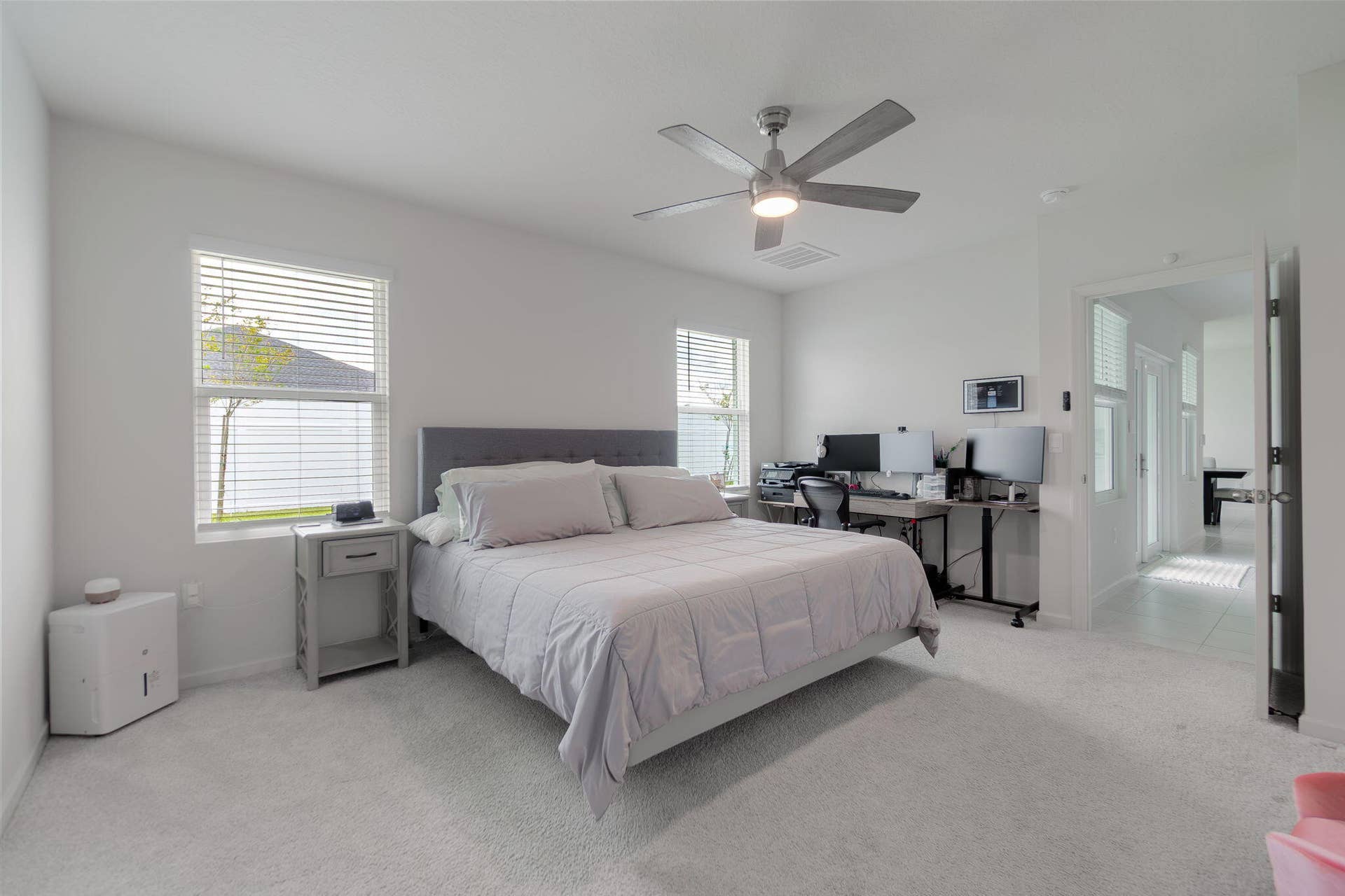 1912 SW FANFARE Street, Port St Lucie, FL 34987 MASTER BEDROOM