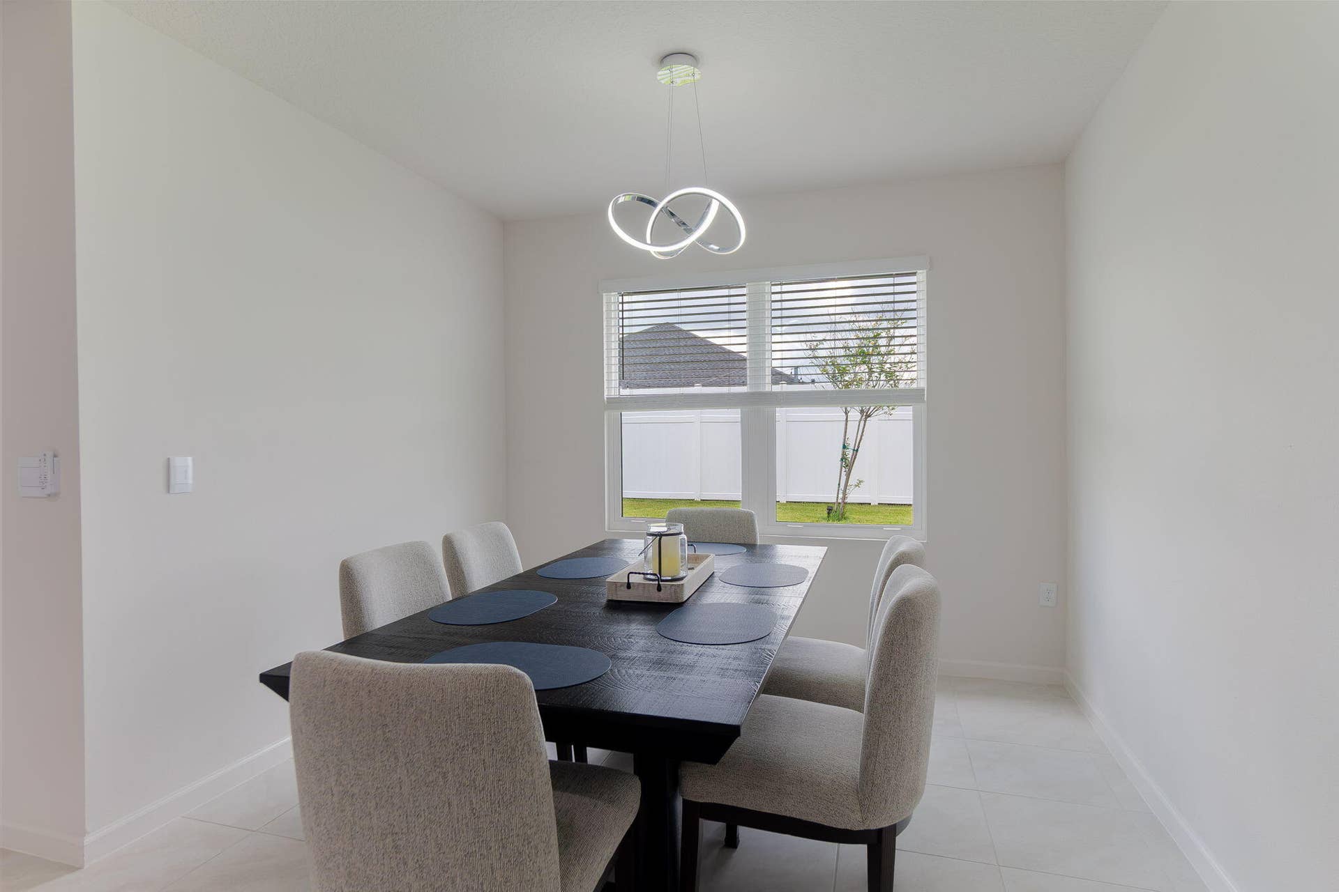 1912 SW FANFARE Street, Port St Lucie, FL 34987 Dining Room