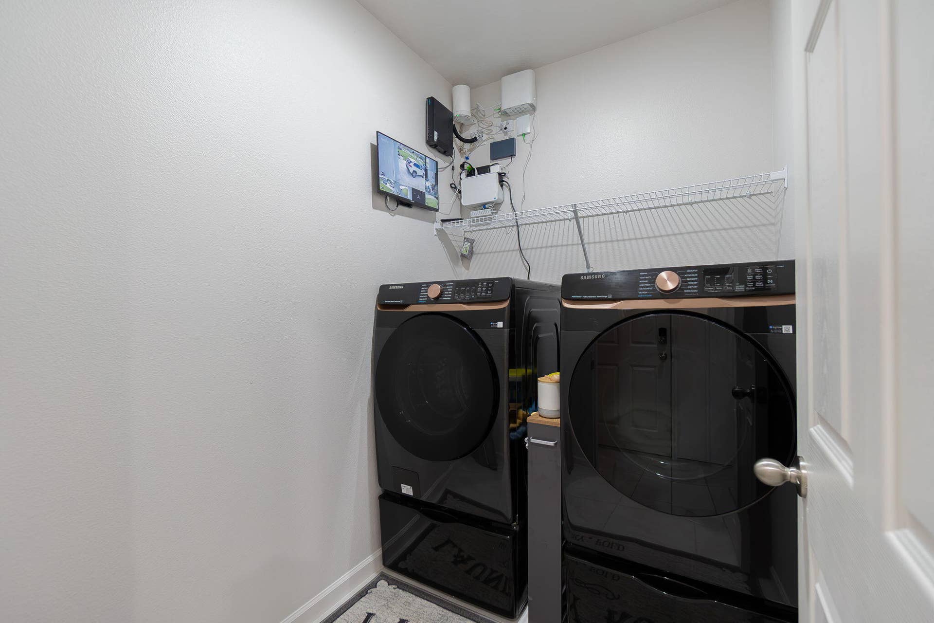 1912 SW FANFARE Street, Port St Lucie, FL 34987 Laundry Room