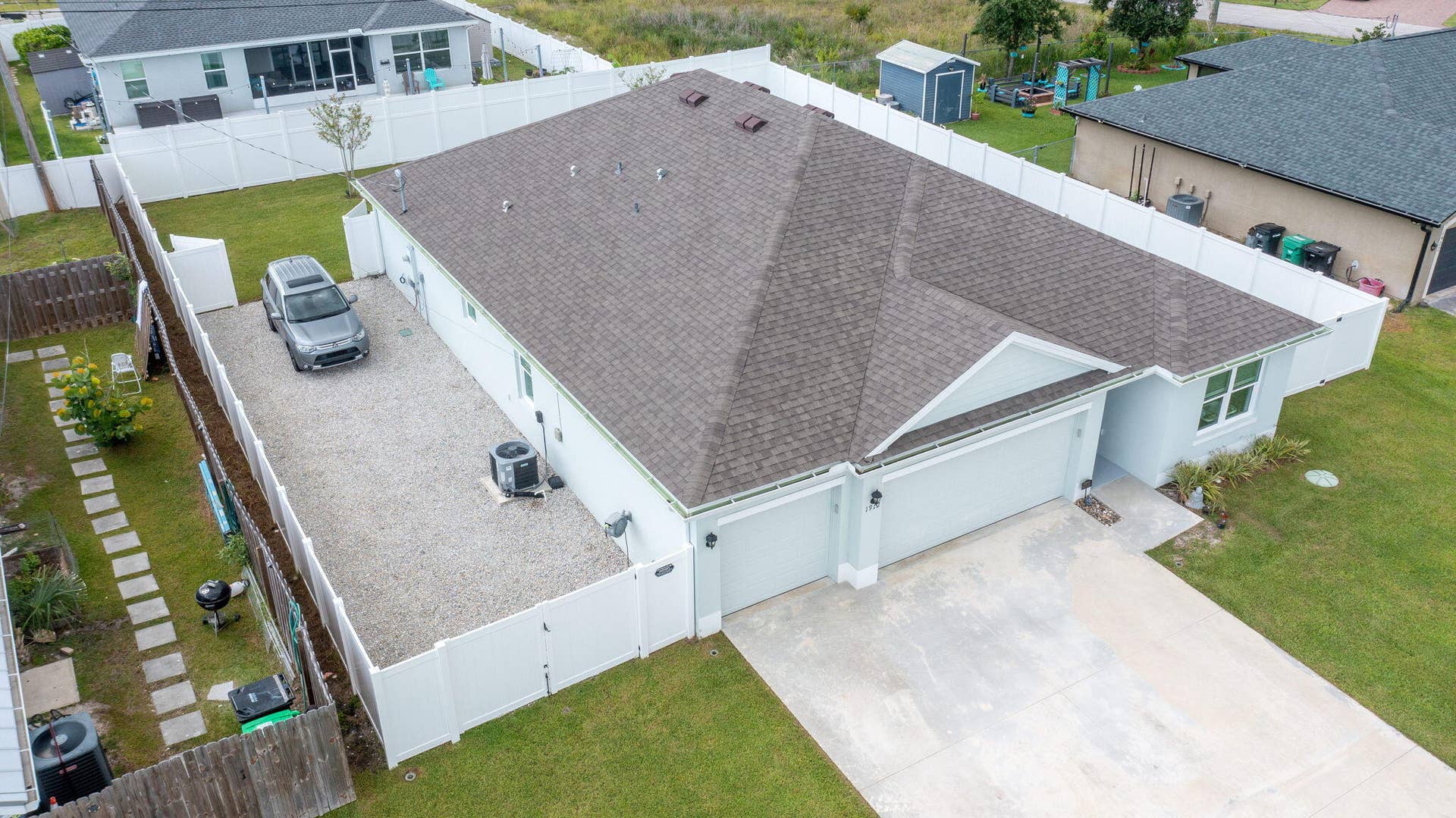 1912 SW FANFARE Street, Port St Lucie, FL 34987 Front